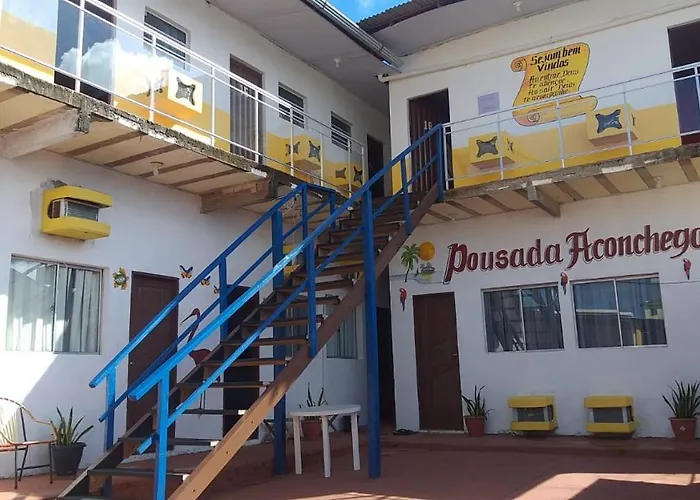 Pousada Aconchego Salinópolis
