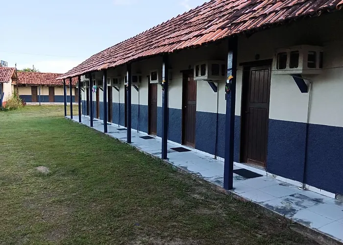 Pousada Village MaçaricoPousada