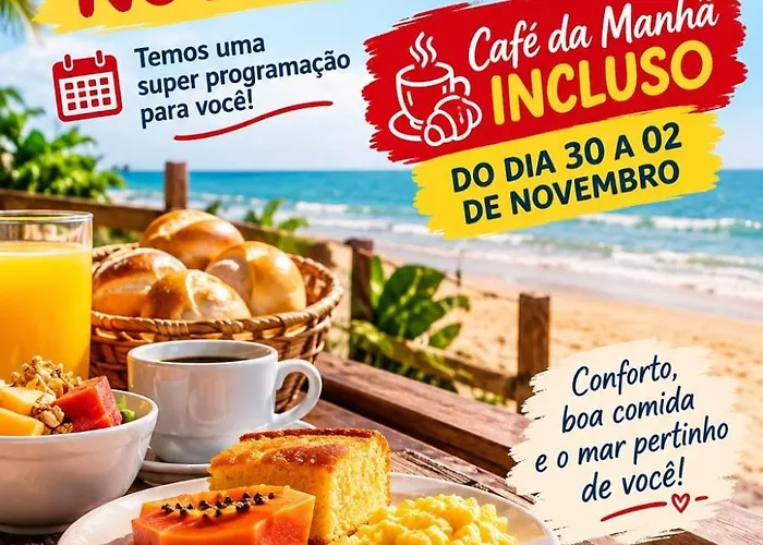 Pousada Aconchego Salinópolis